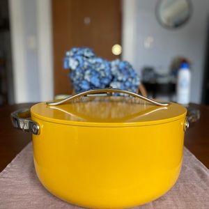 New Limited Edition Caraway Dutch Oven in Marigold